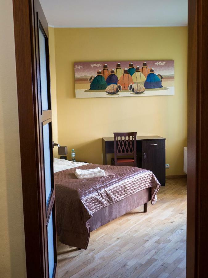 Apartament Stare Miasto 2 Elblag Exterior photo
